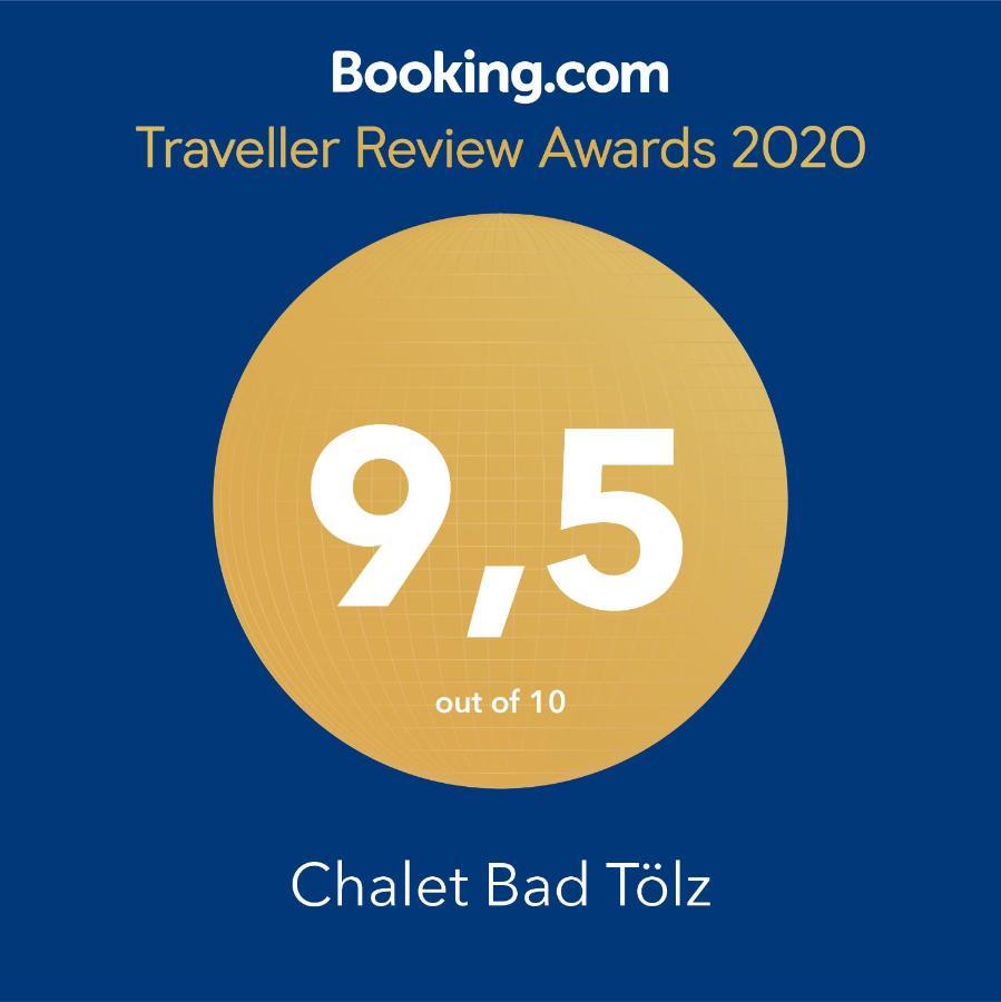 Chalet Bad Toelz Exterior photo