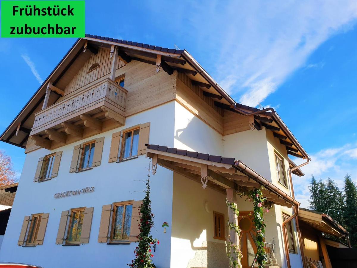 Chalet Bad Toelz Exterior photo